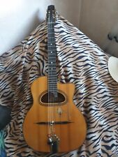 Guitare manouche d'occasion  Coulaines