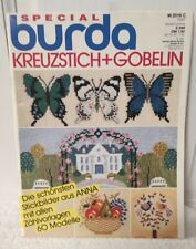 Burda special kreuzstich gebraucht kaufen  Bad Grund (Harz)