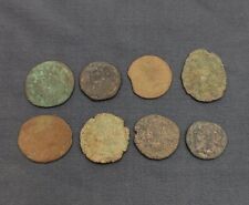 Usado, Lote de trabalho moedas imperiais romanas não pesquisadas 27 aC-476 dC (não limpas) (144) comprar usado  Enviando para Brazil