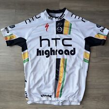 HTC Highroad MOA Camisa Masculina de Ciclismo Bicicleta Manga Curta Extra Grande UCI World Tour, usado comprar usado  Enviando para Brazil