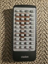 Remote control clarion for sale  Dunnellon