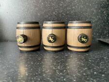 Set miniature whisky for sale  INVERNESS