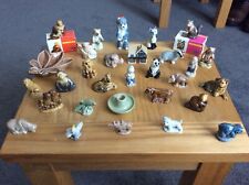 Wade whimsies joblot for sale  ELGIN