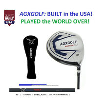 Agxgolf drivers display for sale  Milford