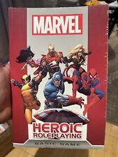 Marvel heroic roleplaying for sale  Los Gatos