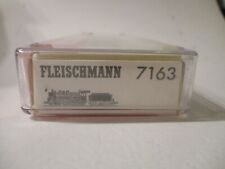 Fleischmann 7163 leerverpackun gebraucht kaufen  Deutschland