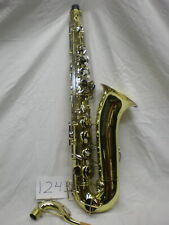 Buescher aristocrat tenor for sale  Elkhorn