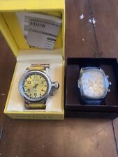 Invicta men watches for sale  Chandler
