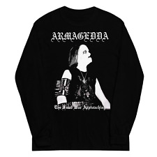 Armagedda darkthrone tsjuder usato  Italia