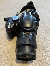 Nikon d3200 dslr for sale  REDHILL