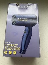 Remington compact turbo for sale  MAIDSTONE