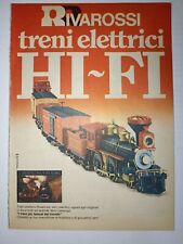 Rivarossi treni elettrici usato  Torino