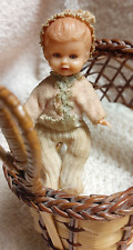 Vintage wicker doll for sale  Oreland