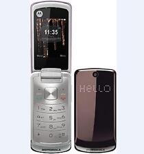 Original Motorola EX212 Dual SIM Cellphone Unlocked 2G GSM Network 900 / 1800 for sale  Shipping to South Africa