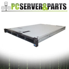 Servidor Dell PowerEdge R430 16 núcleos LFF 2x E5-2630 v3 32GB RAM S130 RAID 4x bandejas comprar usado  Enviando para Brazil