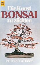 Kunst bonsai züchten gebraucht kaufen  Knielingen