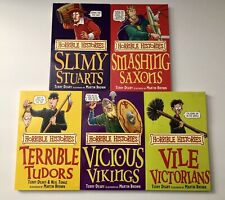 Horrible histories books for sale  Surprise