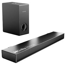 Soundbar wireless subwoofer gebraucht kaufen  Hamburg