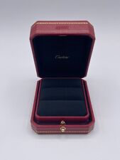 Cartier scatola anelli usato  Italia