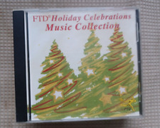 Coleção de música FTD Holiday Celebrations (CD, 1999, Metacom) comprar usado  Enviando para Brazil