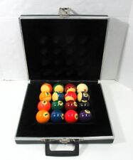 pool table balls cues for sale  Highland