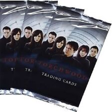 Torchwood cards rares for sale  COALVILLE