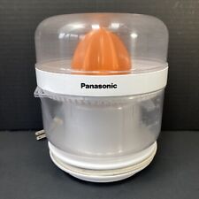 Panasonic citrus juicer for sale  New Orleans