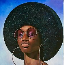 African woman portrait for sale  Deltona