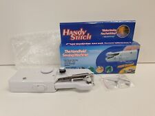 Handystitch handheld sewing for sale  SWINDON