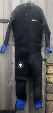 Beaver XXL Icelandic Ultra Semi Dry Wetsuit Mens In Very Good Condition., used for sale  MILFORD HAVEN