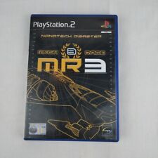 Juego Mega Race 3 Nanotech Disaster PlayStation 2 PS2 PAL completo con manual  segunda mano  Embacar hacia Argentina