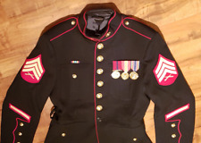 Marines service uniform gebraucht kaufen  Teltow