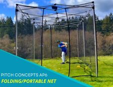 Dimensions AP6 Cricket Batting Net, used for sale  Shipping to South Africa