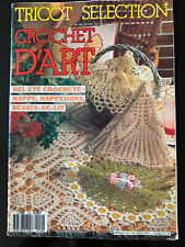 Tricot crochet art d'occasion  Le Creusot