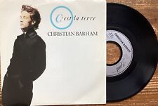 45t vinyl christian d'occasion  Mundolsheim