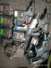 Bosch drills makita for sale  Ireland