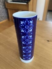 Plankenhammer vase blau gebraucht kaufen  Wilnsdorf