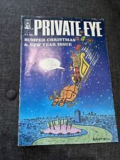 Private eye issue for sale  HOUNSLOW