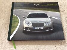 Bentley continental w12 for sale  FAREHAM