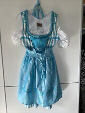 Dirndl stockerpoint türkis gebraucht kaufen  Hilter