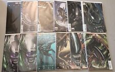 Aliens comic book for sale  Bedford