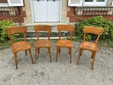 Anciennes chaises bistrot d'occasion  Vitry-le-François