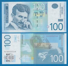 Serbia 100 dinara for sale  Tallman