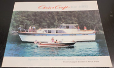 1962 chris craft for sale  Shipping to Ireland