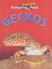 Geckos sonia hernandes for sale  UK