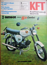 Kft kraftfahrzeugtechnik 1983 gebraucht kaufen  Berlin