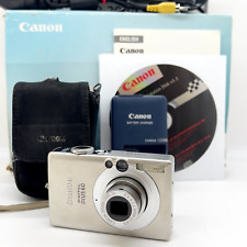 Canon digital ixus for sale  UK