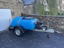 Yanmar 100l jetwash for sale  HUDDERSFIELD