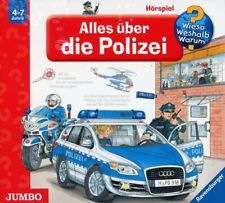 Wieso weshalb polizei gebraucht kaufen  Berlin