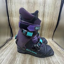 scarpa ski telemark t2 boots for sale  Clearwater